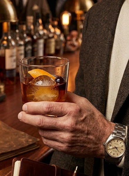 Old Fashioned Toma 3
