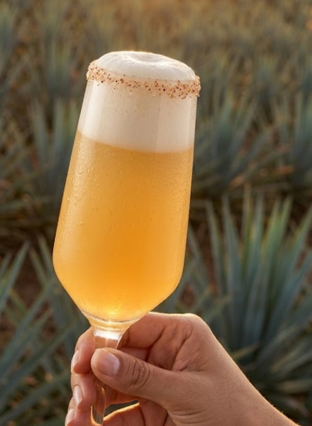 Sunset Agave Sour Toma 2